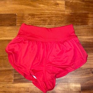 CHILLI PEPPER FP MOVEMENT GAME TIME SHORTS